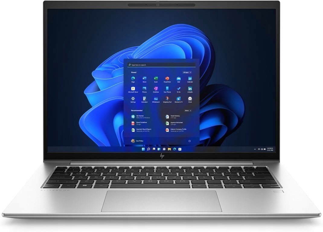 Hp EliteBook Přenosný počítač 1040, 14 palců G9