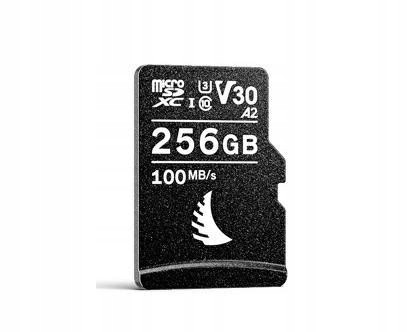 Angelbird Av Pro microSD 256GB V30