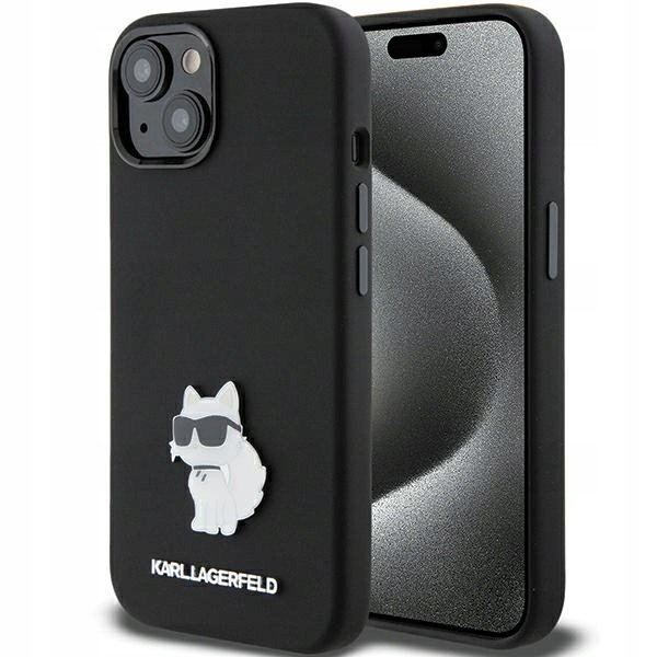 Kryt Karl Lagerfeld KLHCP15MSMHCNPK iPhone 15 Plus 6.7