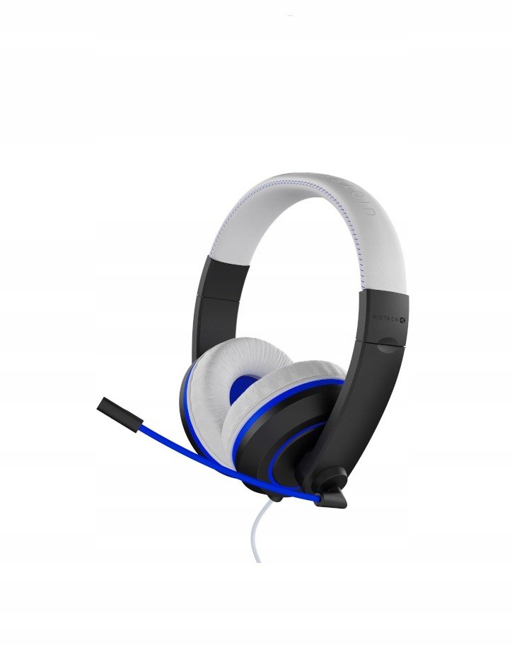 Herní sluchátka drátová Gioteck PS4/PS5 XH-100S