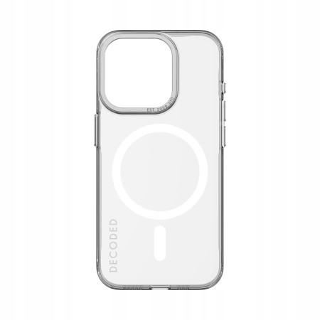 Pouzdro Transparent Clear Case s MagSafe pro iPhone 15 Pro Max transparentní