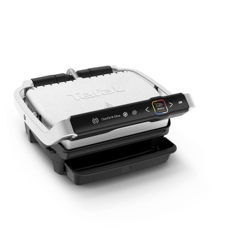 Tefal OptiGrill Elite GC750D kontaktní gril