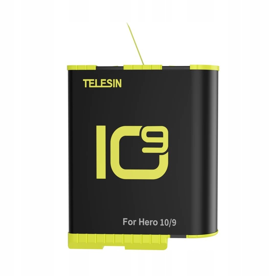 Telesin typ AHDBT-901 pro GoPro Hero 12 11 10 9 Black