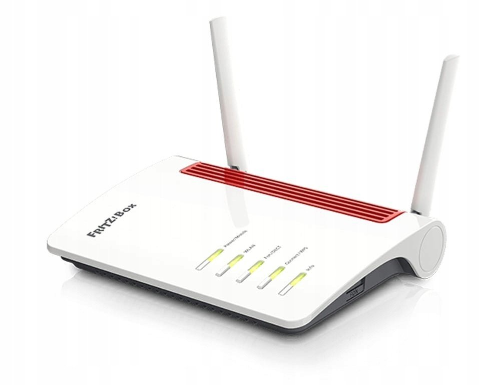 Avm FRITZ!Box 6850 Lte bezdrátový router Gigabit Ethernet Dual-band (2.4