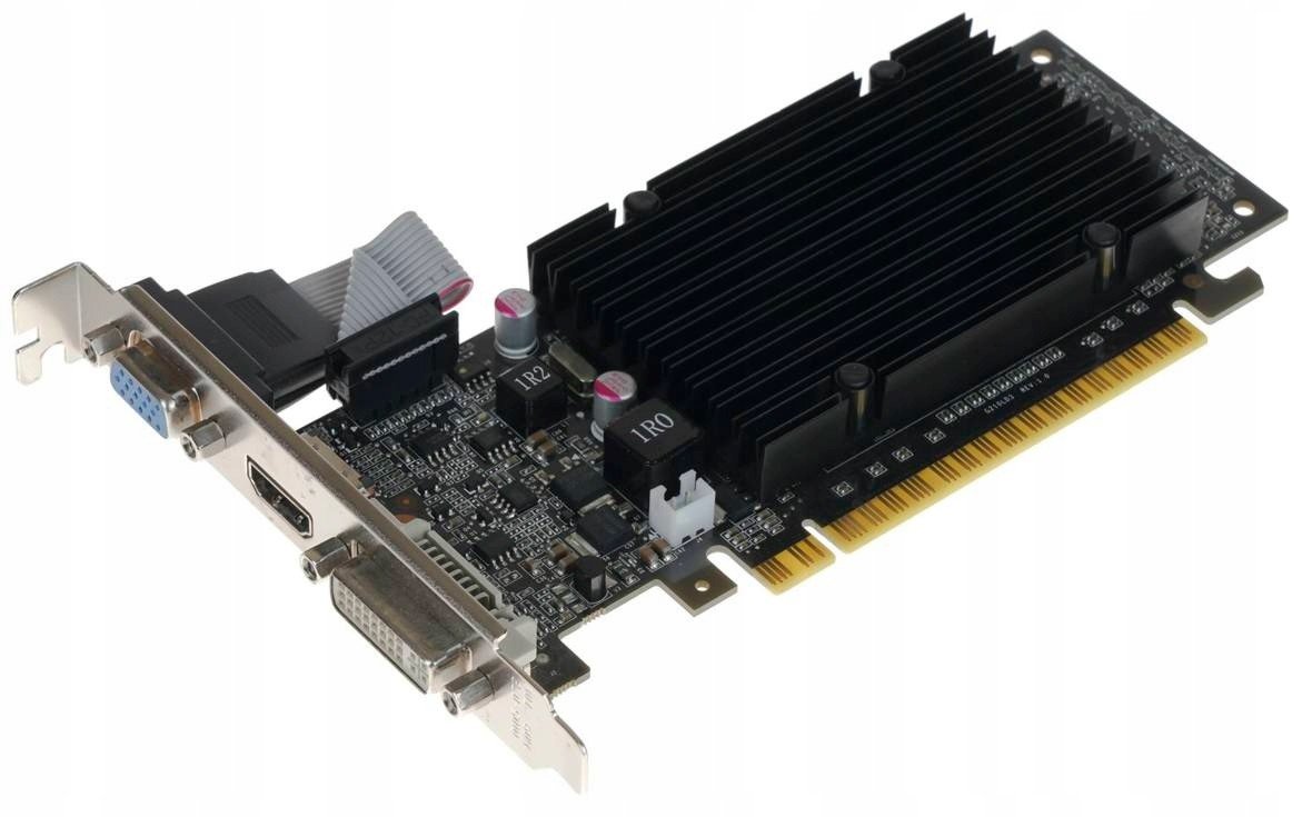 Evga Geforce Gt 210 1GB DDR3 64BIT 01G-P3-1313-KR