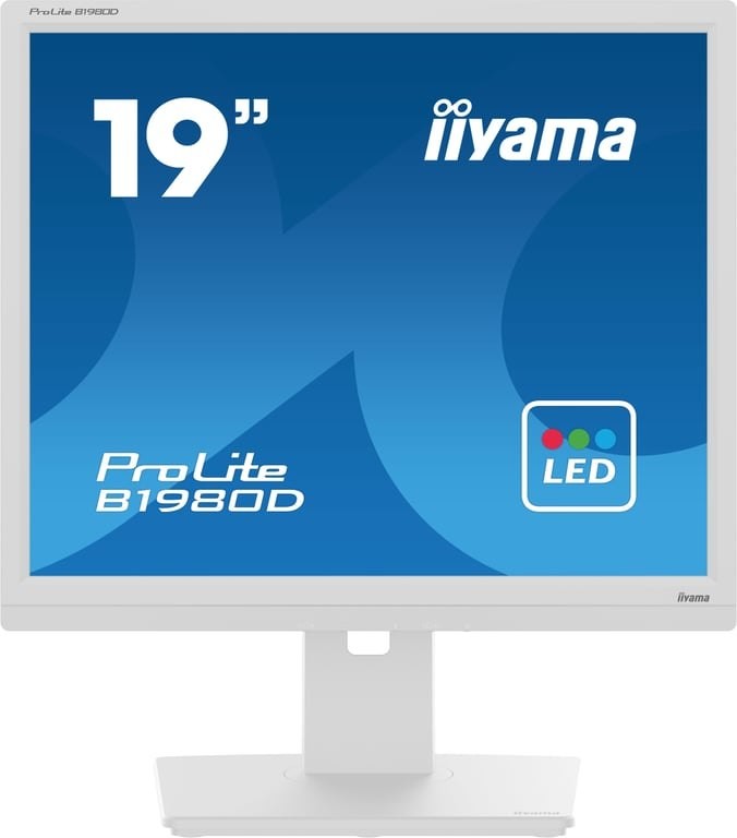 Iiyama ProLite B1980D-W5 počítačový monitor 48,3 cm (19