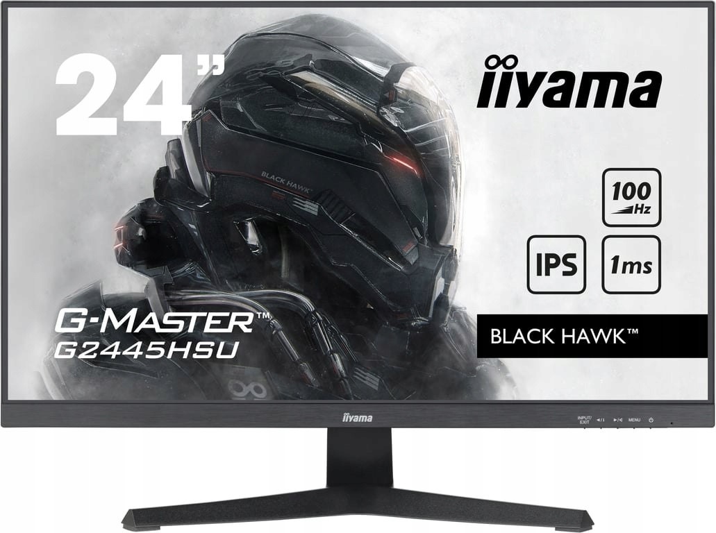 Iiyama G-master počítačový monitor 61 cm (24