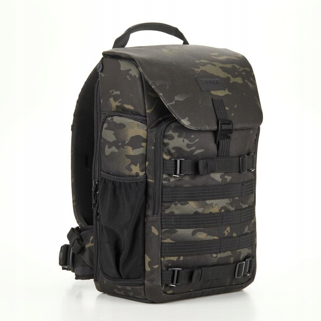 Tenba Axis v2 Lt 20L MultiCam Black