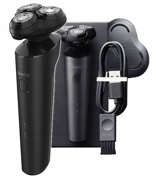 Pánský Elektrický Holicí Strojek Na Vousy Showsee