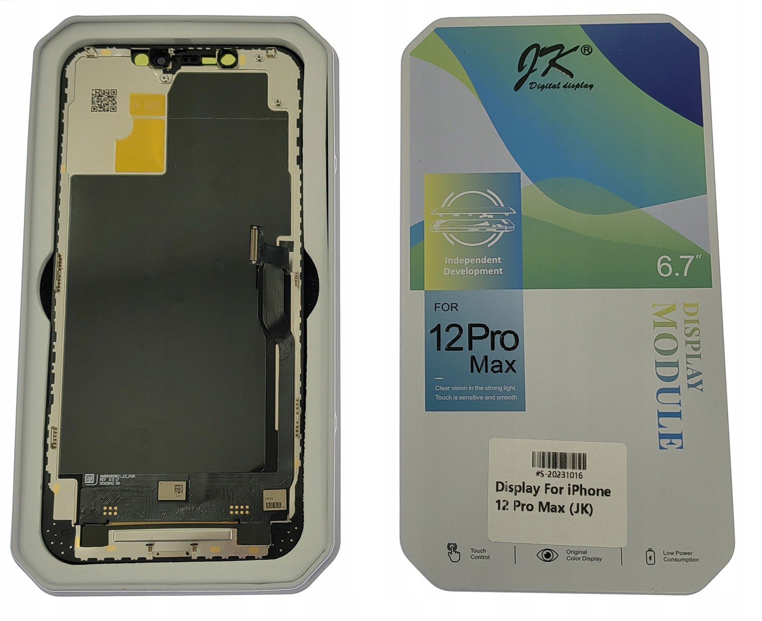 LCD Displej Apple Iphone 12 Pro Max Incell