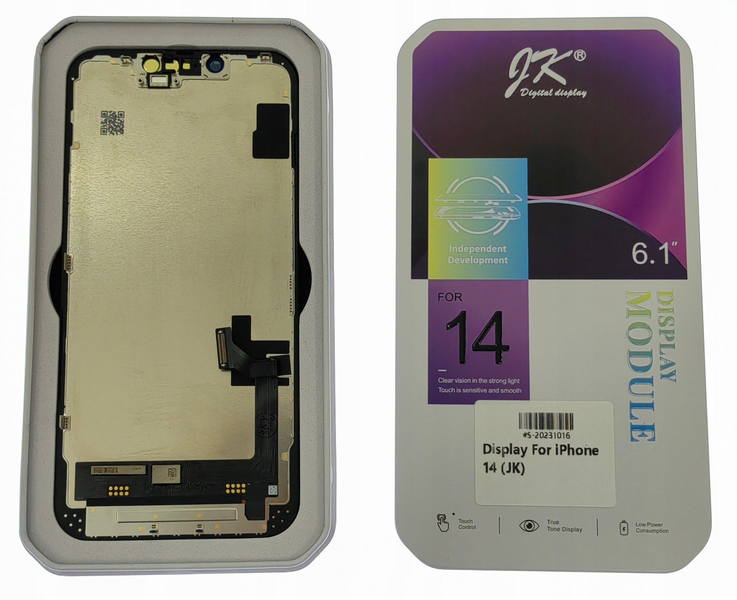 LCD Displej Pro Apple Iphone 14