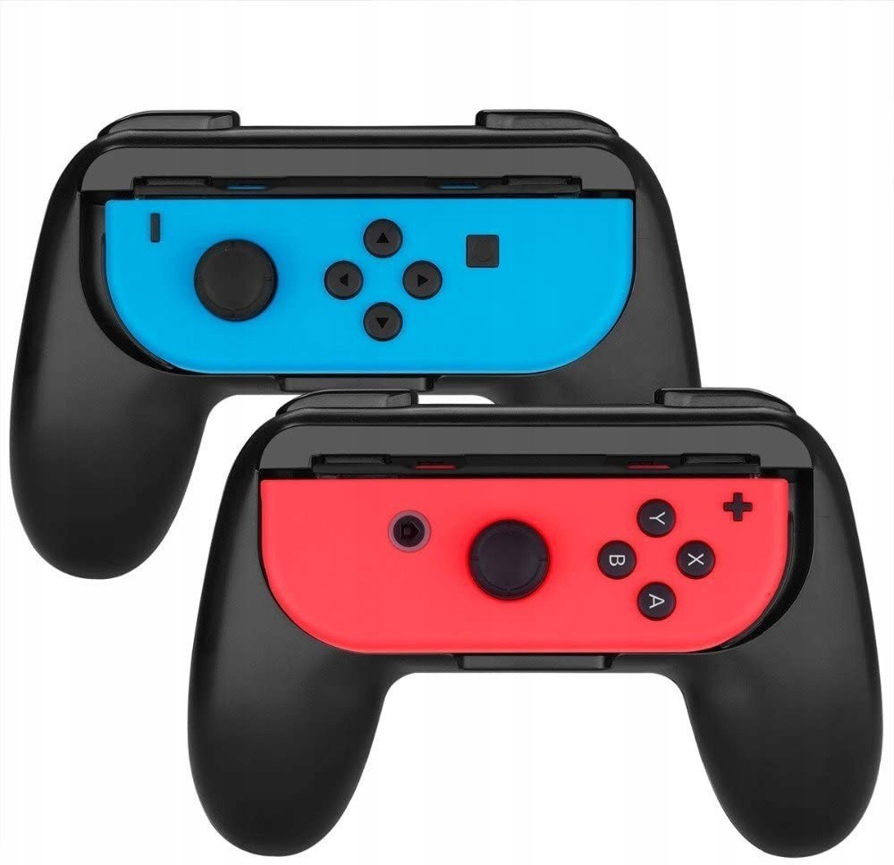 2x Handgrip držák pro Joy-Con Nintendo Switch Čaroděj