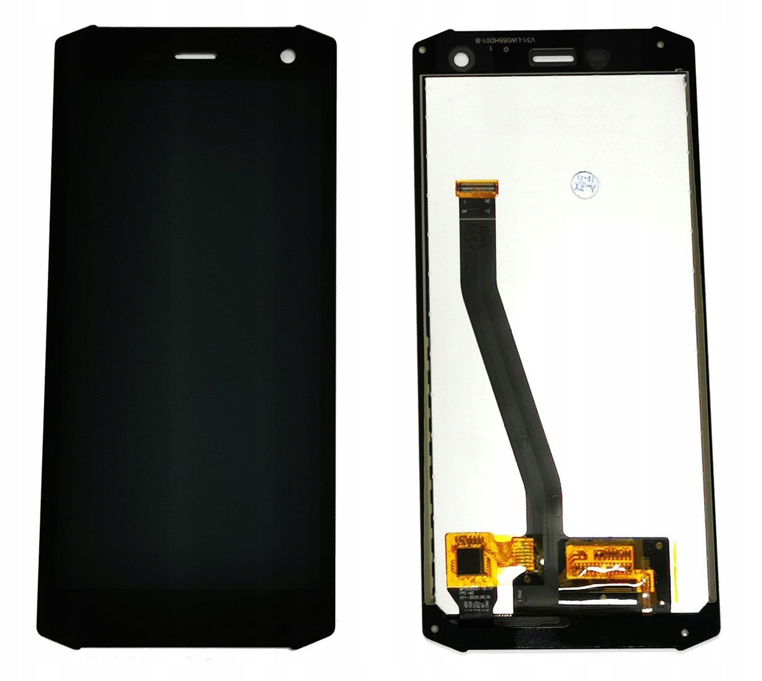 LCD Displej Myphone Hammer Energy 2