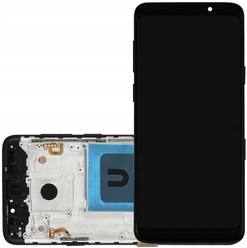LCD displej Samsung S9 Plus G965 Rámeček InCell S9+ G965F, SM-G965F