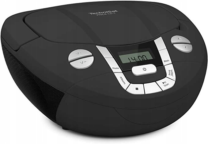 Síťové rádio Fm TechniSat Viola CD-1