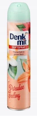 Denkmit, Paradise Feeling, Osvěžovač, 300ml