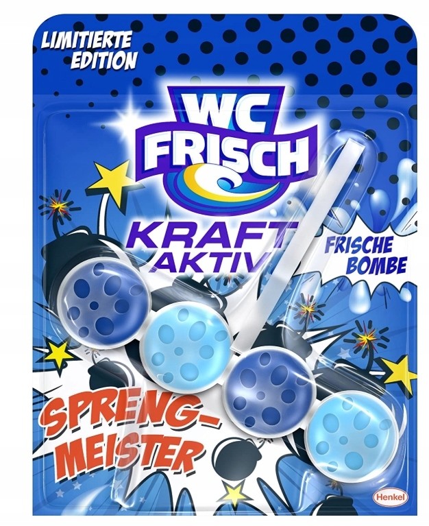 (de) Wc Frisch, Wc závěs, 1 kus