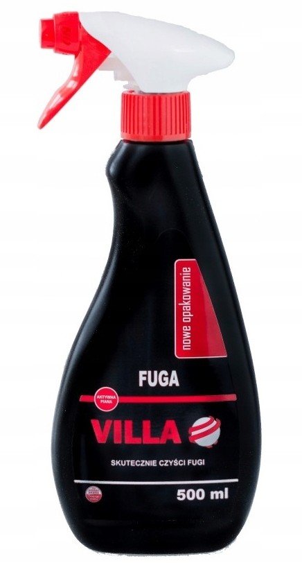 Villa, Tekutý čistič spár, 500 ml