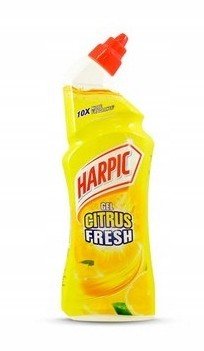 Harpic, Citrus Fresh, Tekutý Wc, 750ml