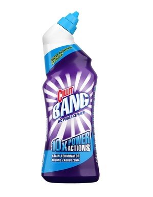 Cillit Bang Těžké nečistoty Wc gel, 750 ml