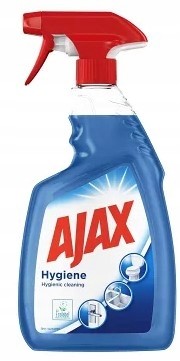 Ajax, Hygiene, Čistící sprej, 750ml