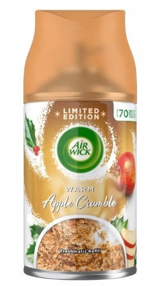 Air Wick Apple Crumble Náplň do osvěžovače 250ml