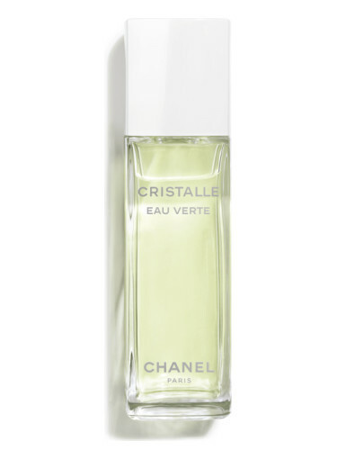 Chanel Cristalle Eau Verte Parfémovaná voda pro ženy 100 ml