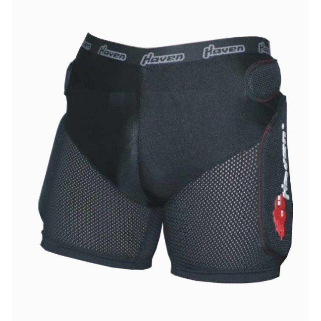 Šortky s absorbčními panely Haven Flex Guard - černá, L