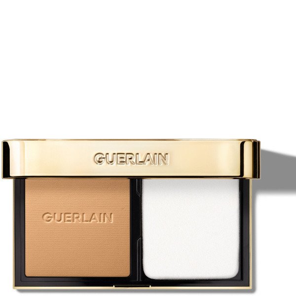 GUERLAIN - Parure Gold Skin Control - Zdokonalující kompaktní matný make-up