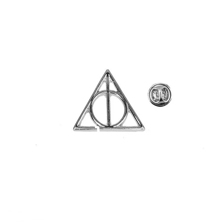 DISTRINEO Placka Harry Potter - Deathly Hallows