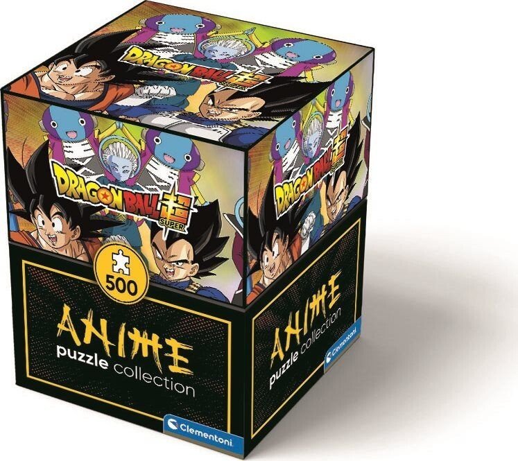 CLEMENTONI Puzzle Dragonball