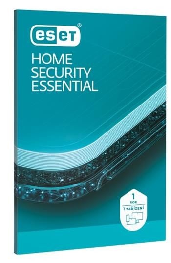 ESET HOME Security Essential, 1lic na 1 rok