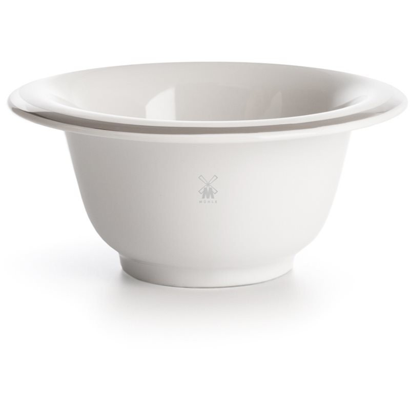 MÜHLE Porcelánová miska na holení - černá