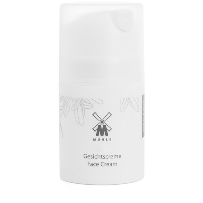 MÜHLE Hydratační krém na obličej Organic 50 ml