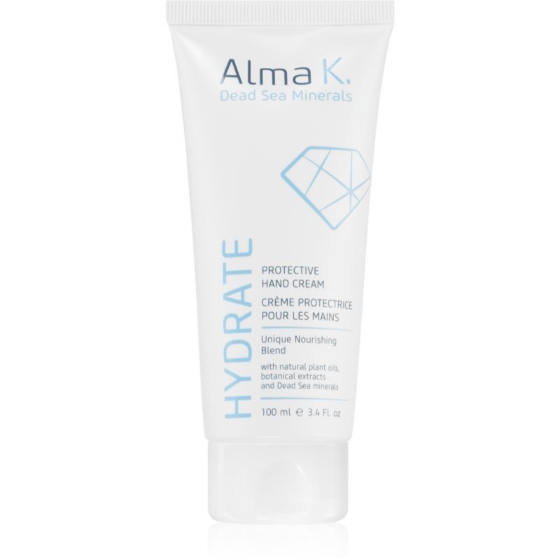 Alma K. Hydrate ochranný krém na ruce 100 ml