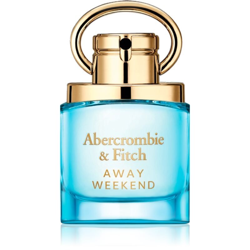 Abercrombie & Fitch Away Weekend parfémovaná voda pro ženy 30 ml