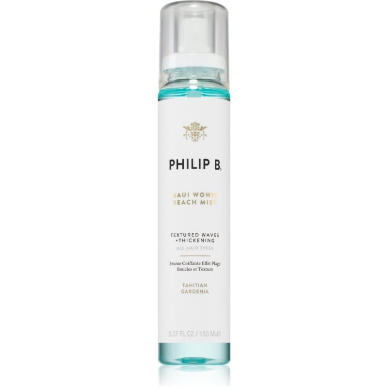 Philip B. Maui Wowie sprej na vlasy pro plážový efekt 150 ml