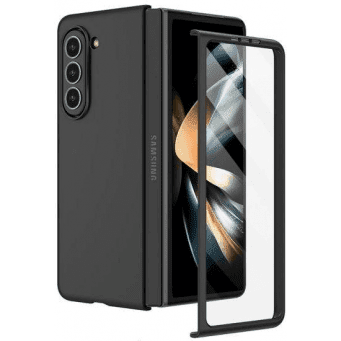 Kryt ochranný Forcell SLIM pro Samsung Galaxy Z Fold5, černá FORCELL 477739 5903396211607