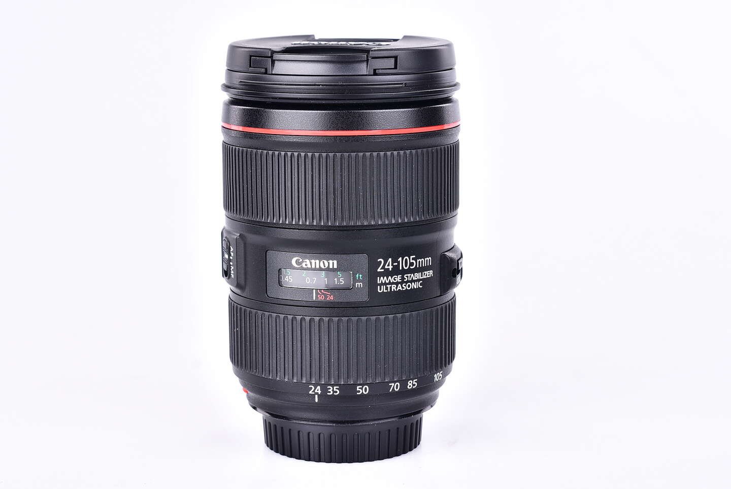 Canon EF 24-105 mm f/4 L IS II USM bazar