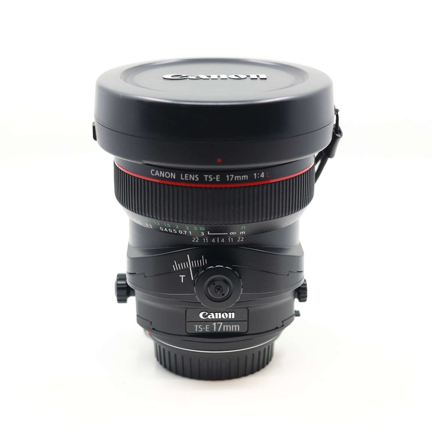 Canon TS-E 17 mm f/4 L bazar