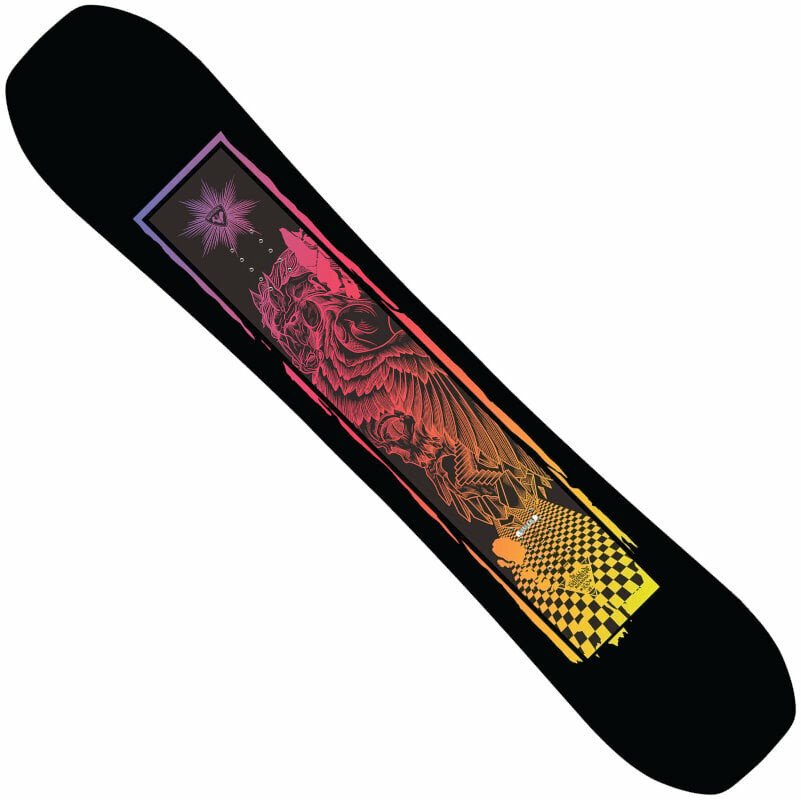 Rossignol Sawblade Wide 155 Snowboard