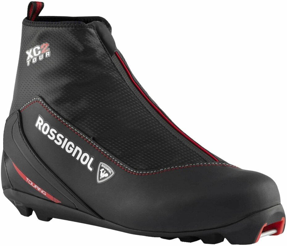 Rossignol XC-2 Black/Red 9,5