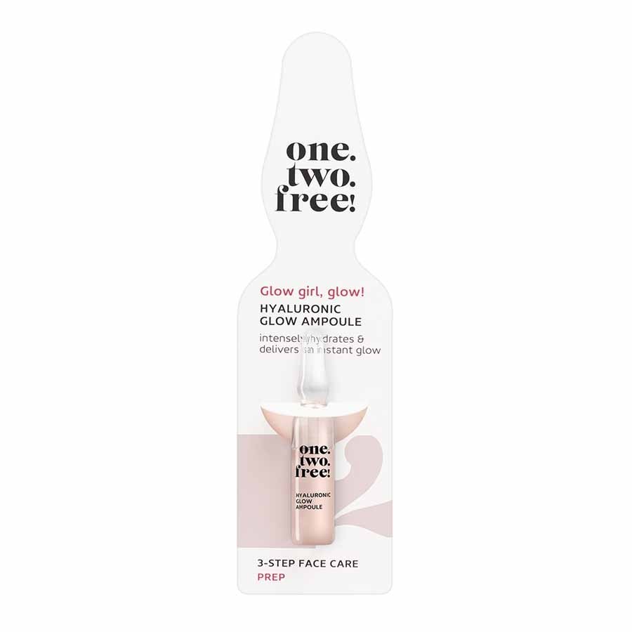 One.Two.Free! Hyaluronic Glow Ampoule Sérum 1 kus