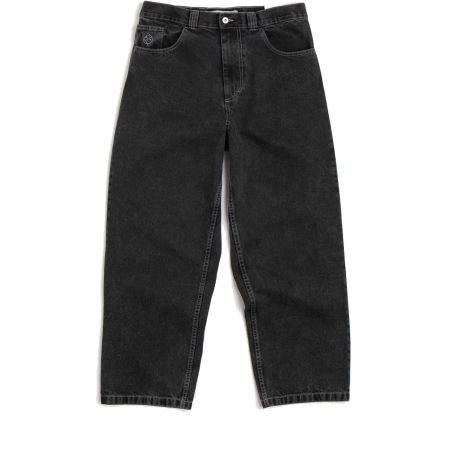 Kalhoty Polar Big Boy Jeans - Černá - L