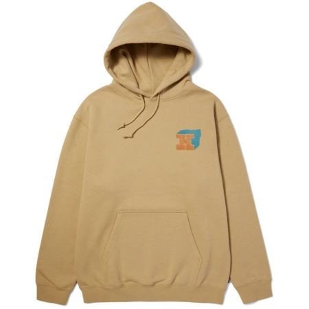 Mikina Huf Morex Hoodie - L