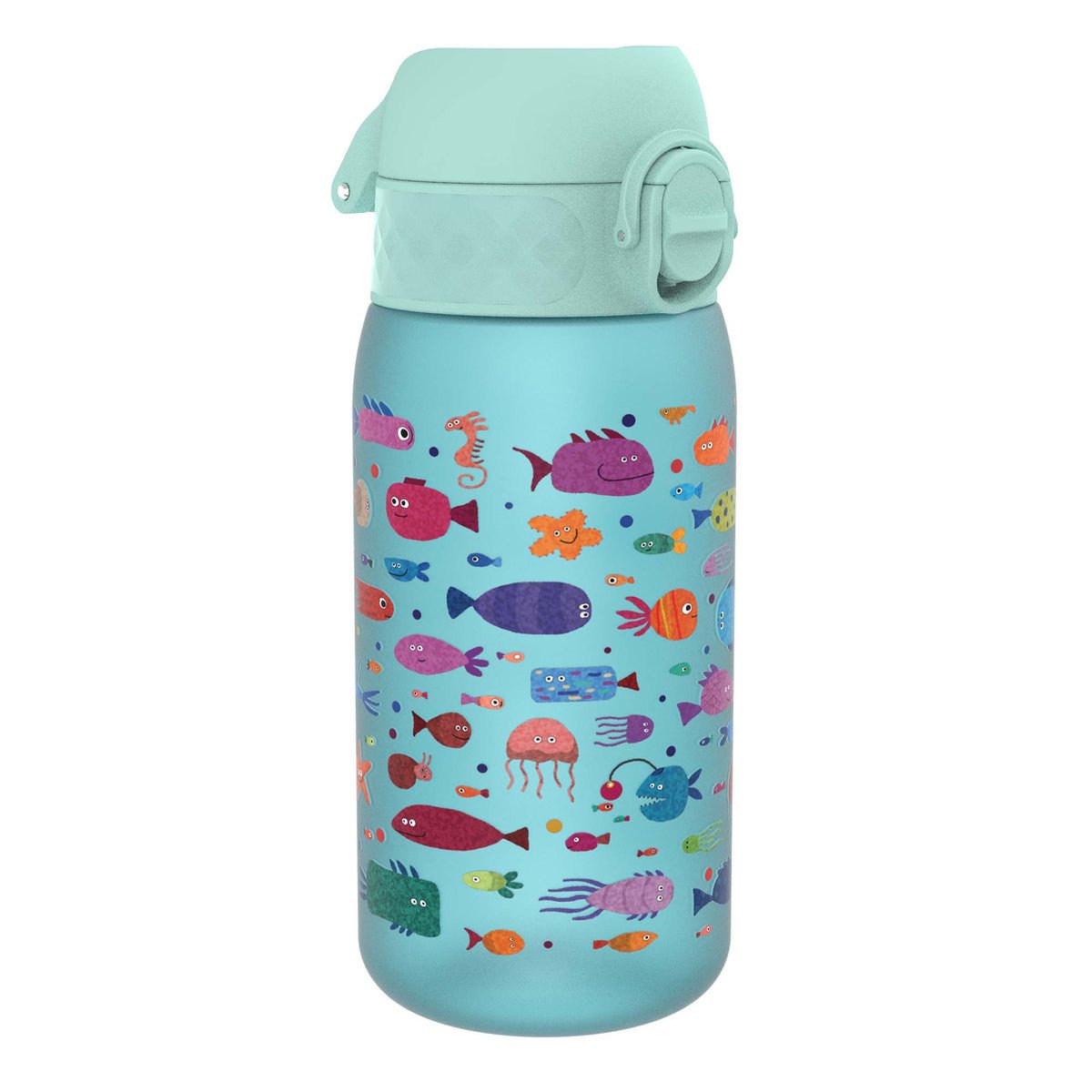 Ion8 Leak Proof Lahev bez BPA Fisch 350 ml