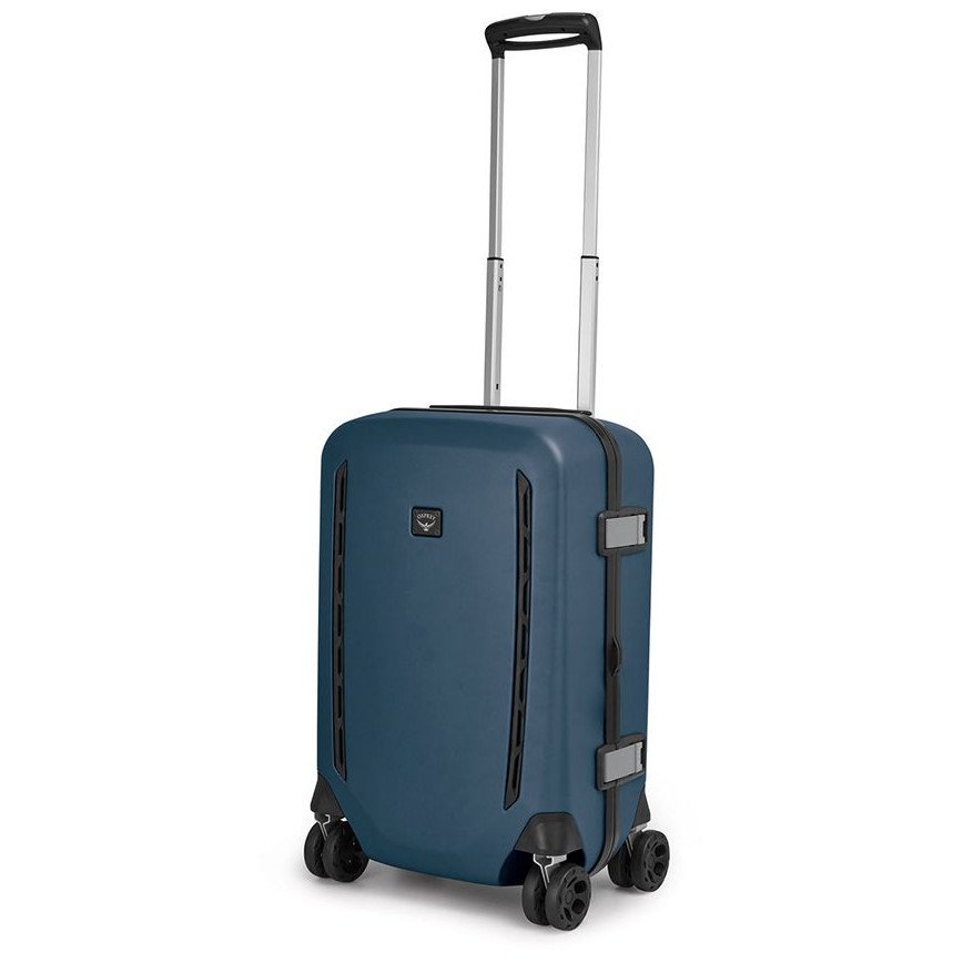 Cestovní taška Osprey Transporter Hardside Carry-On 40L Barva: modrá