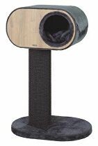 Škrabadlo WONDERFUL CAT 1 šedá Zolux + Doprava zdarma