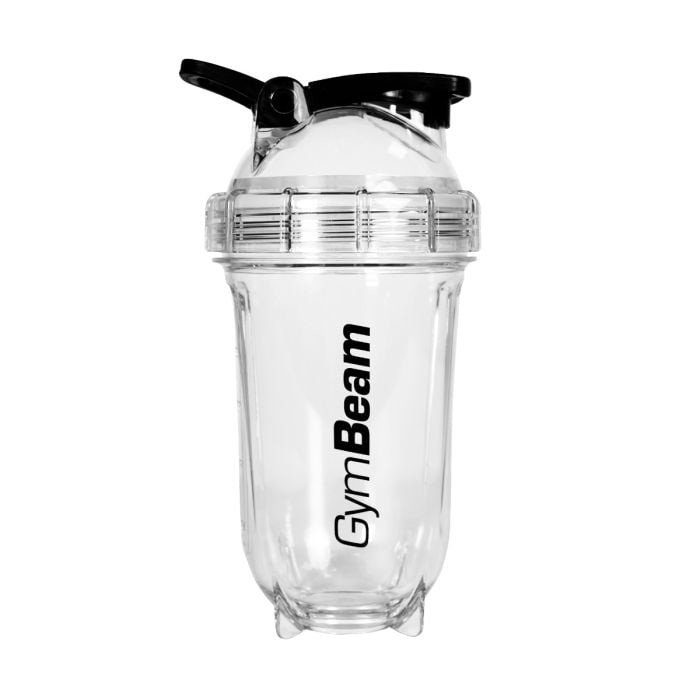 Šejkr Tritan Clear 500 ml - GymBeam