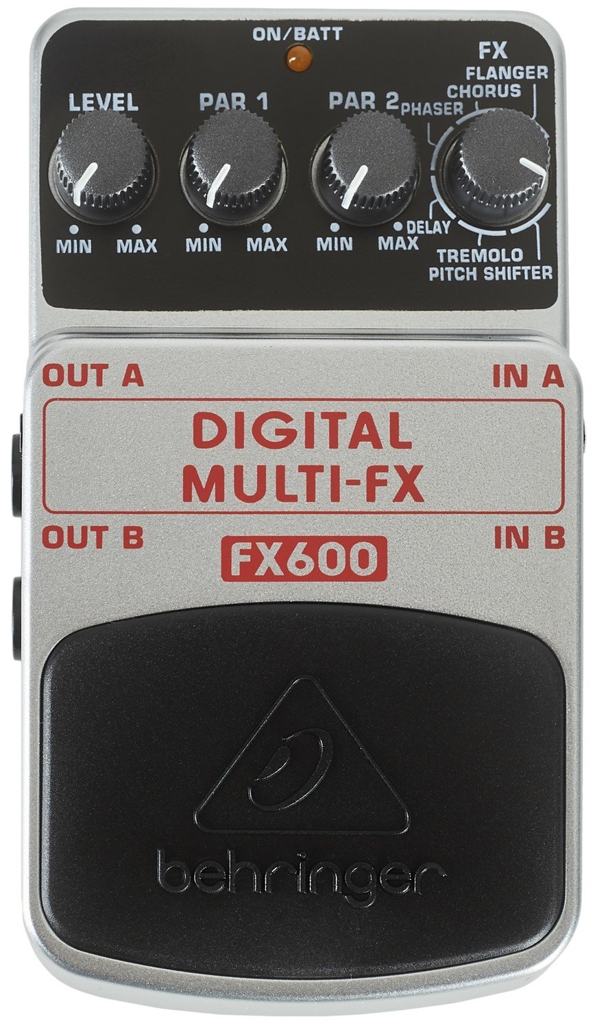 Behringer FX600 (rozbalené)